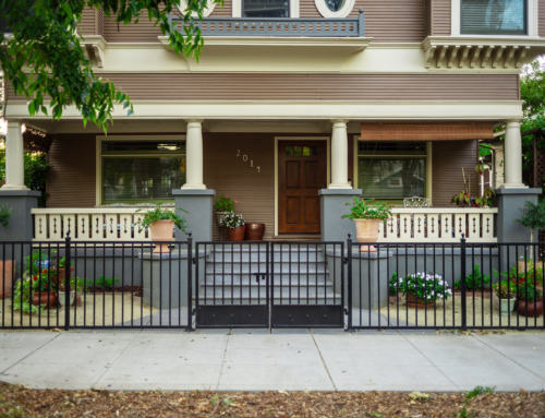 Boost Your Curb Appeal and Property Value with the Perfect Fence