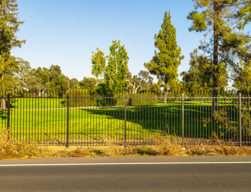 Metal vs. Chainlink: Choosing the Right Fencing for Security and Aesthetics