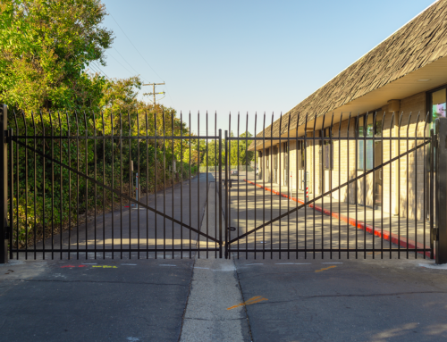 Secure Your Business: A Comprehensive Guide to High-Security Fencing
