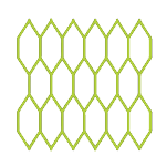 Expanded-Metal-Bulk Expanded and perforated metal
