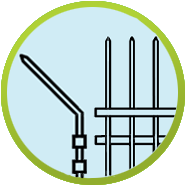 curve-top-industrial-fence-panels