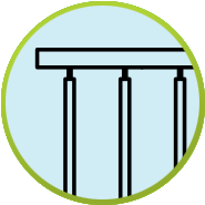 flat-top-bias-commercial-fence-panels