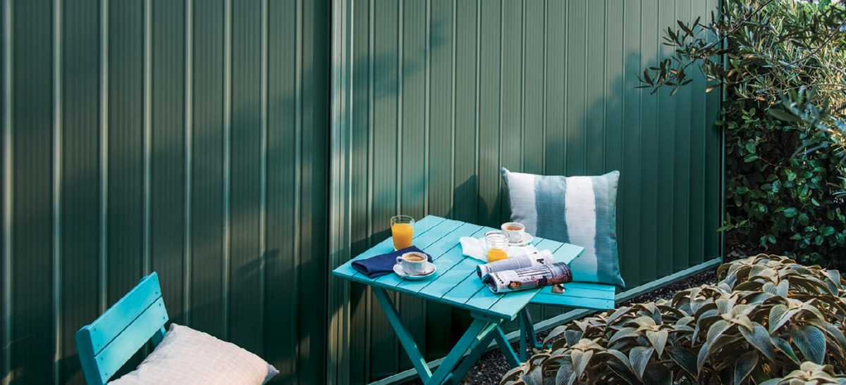ColorSTEEL – The Best Security Steel Fence Panels on the Market ...